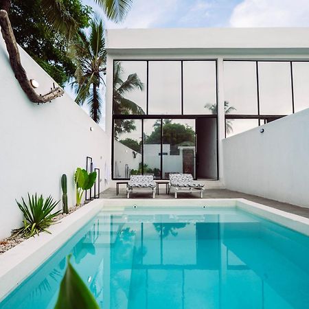 Trio Villas Watamu Exterior foto