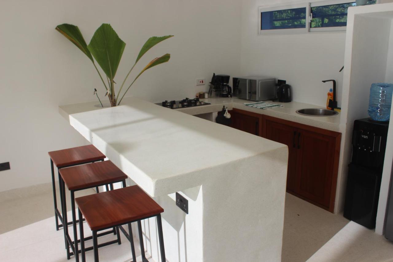 Trio Villas Watamu Exterior foto