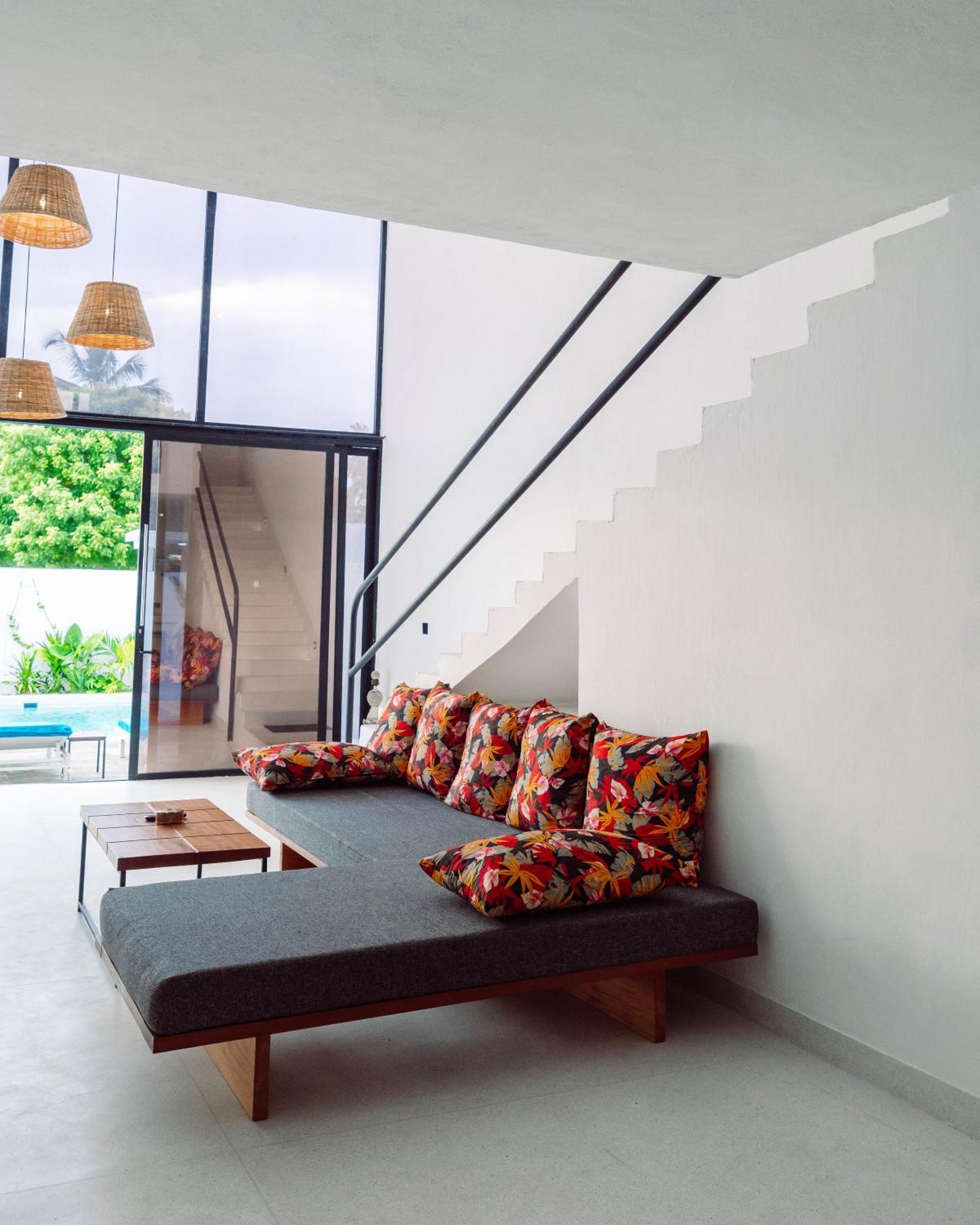 Trio Villas Watamu Exterior foto