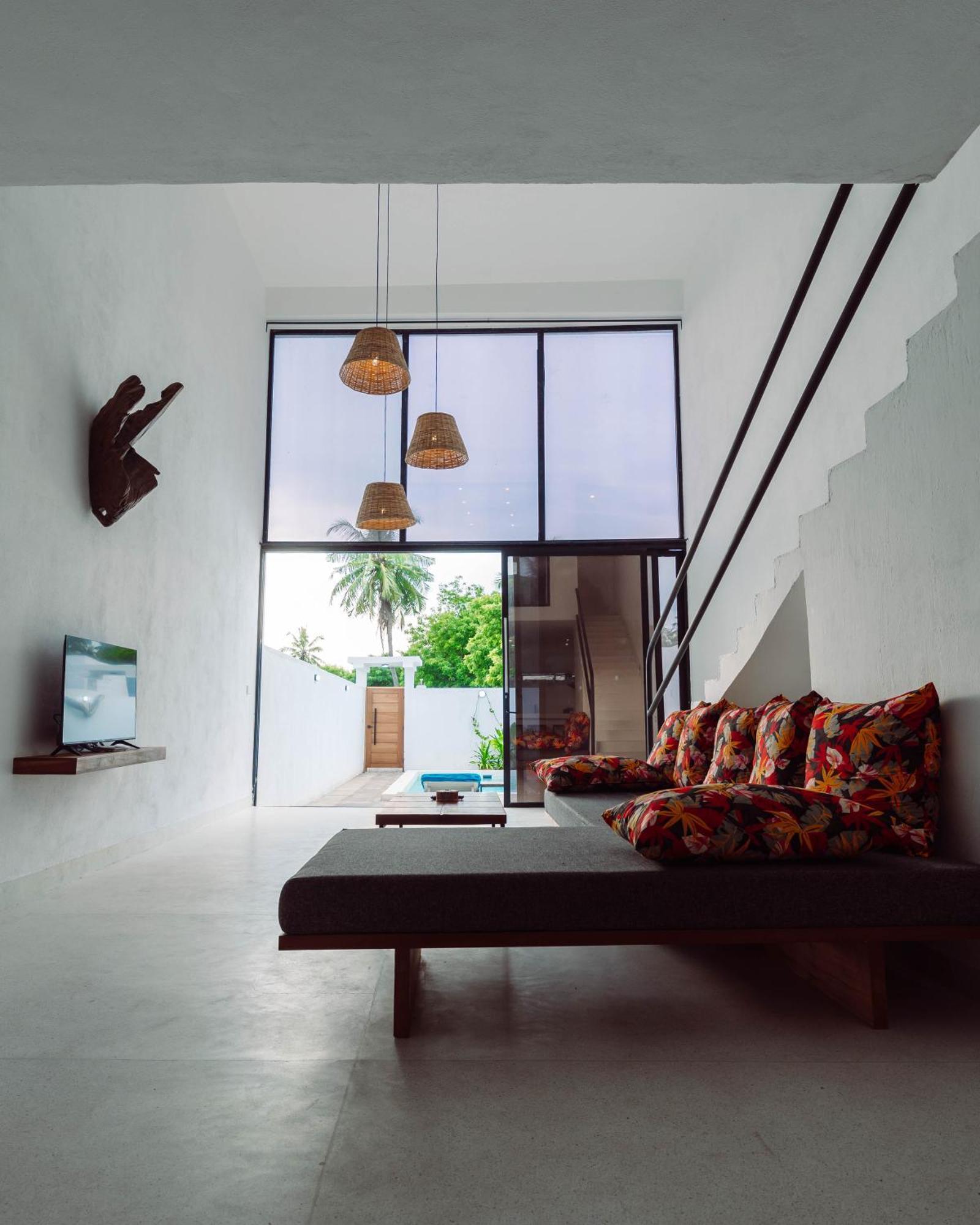 Trio Villas Watamu Exterior foto