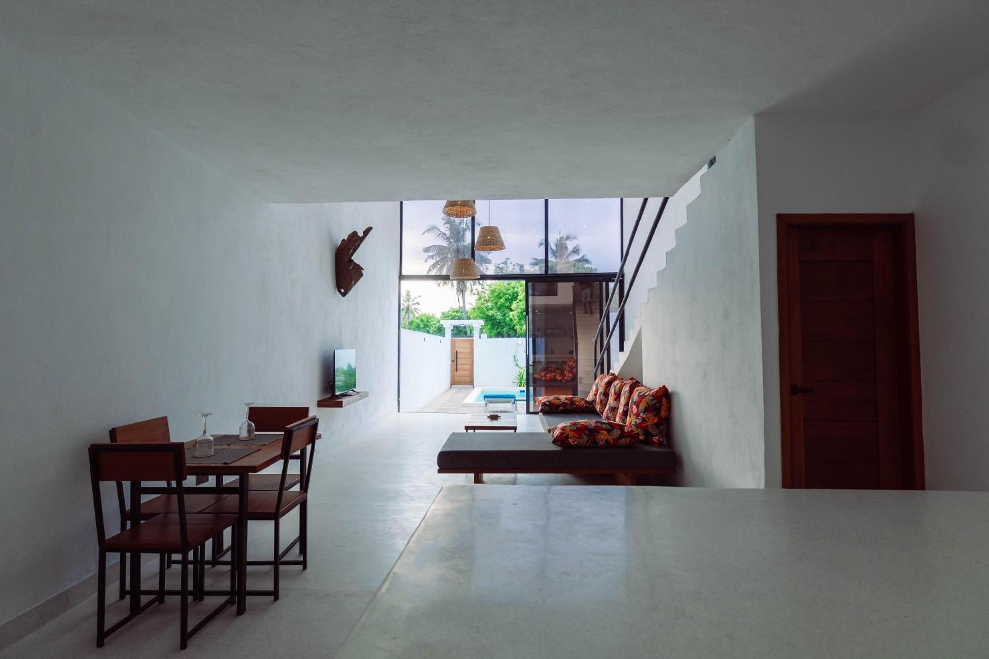 Trio Villas Watamu Exterior foto
