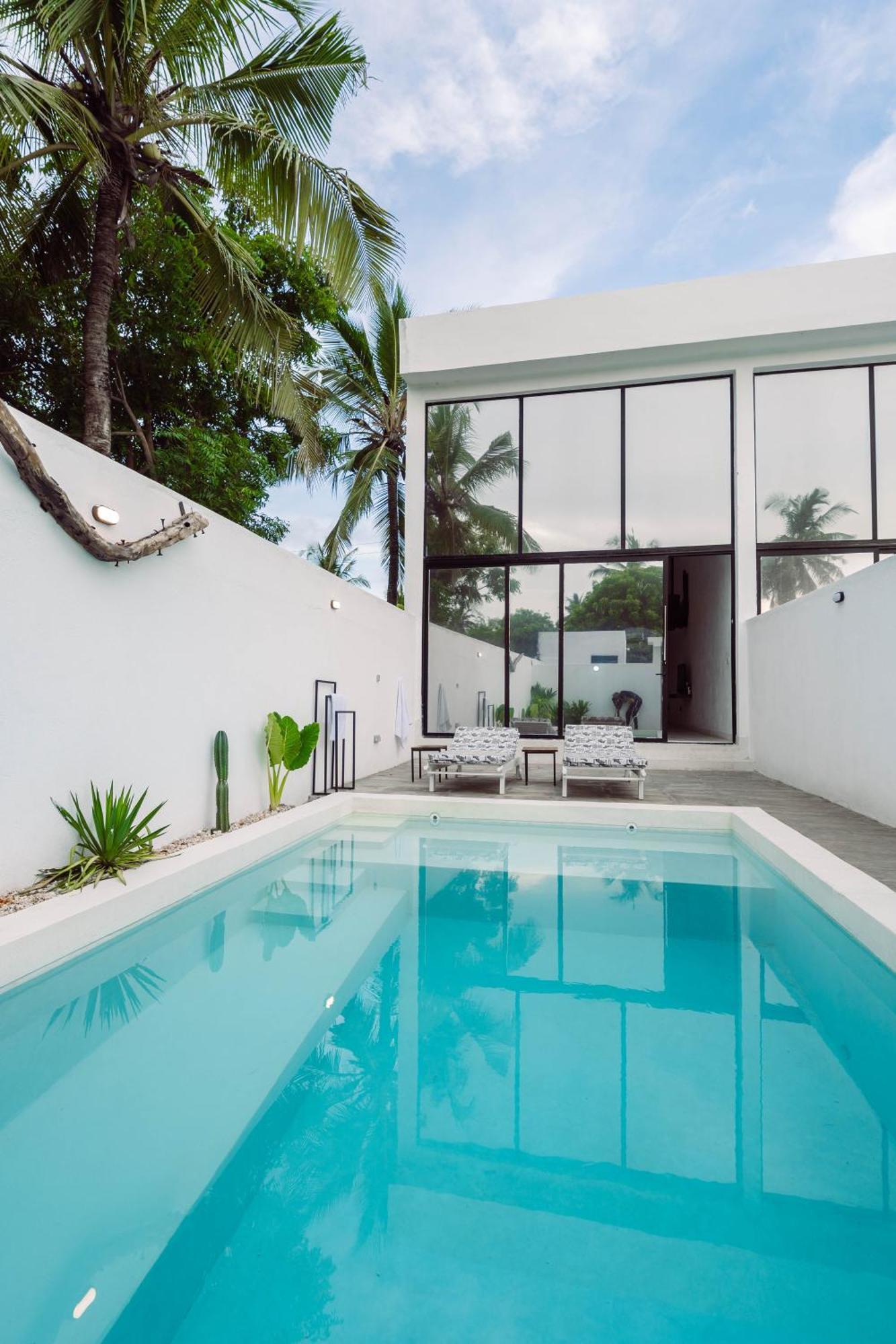 Trio Villas Watamu Exterior foto