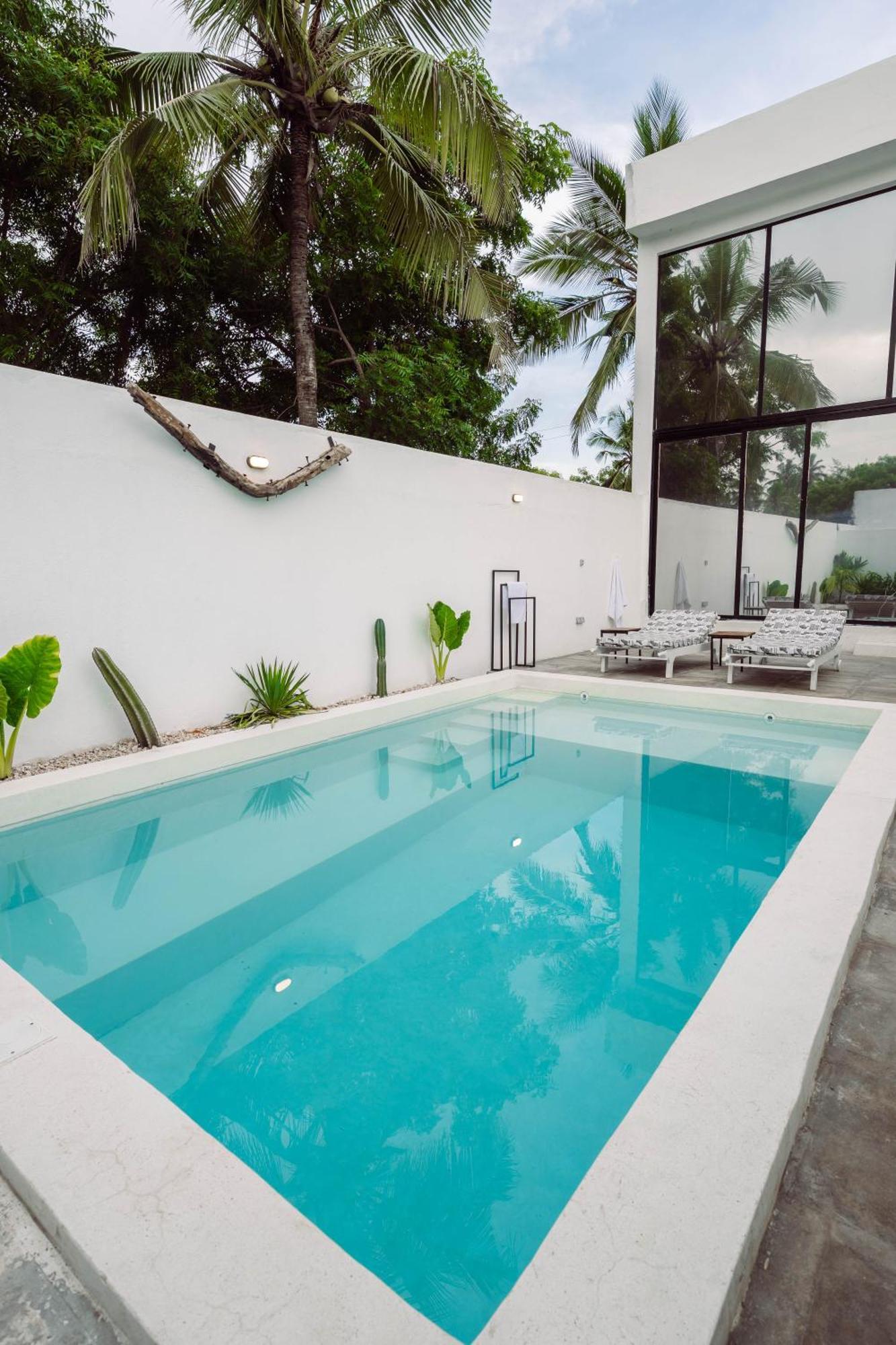 Trio Villas Watamu Exterior foto