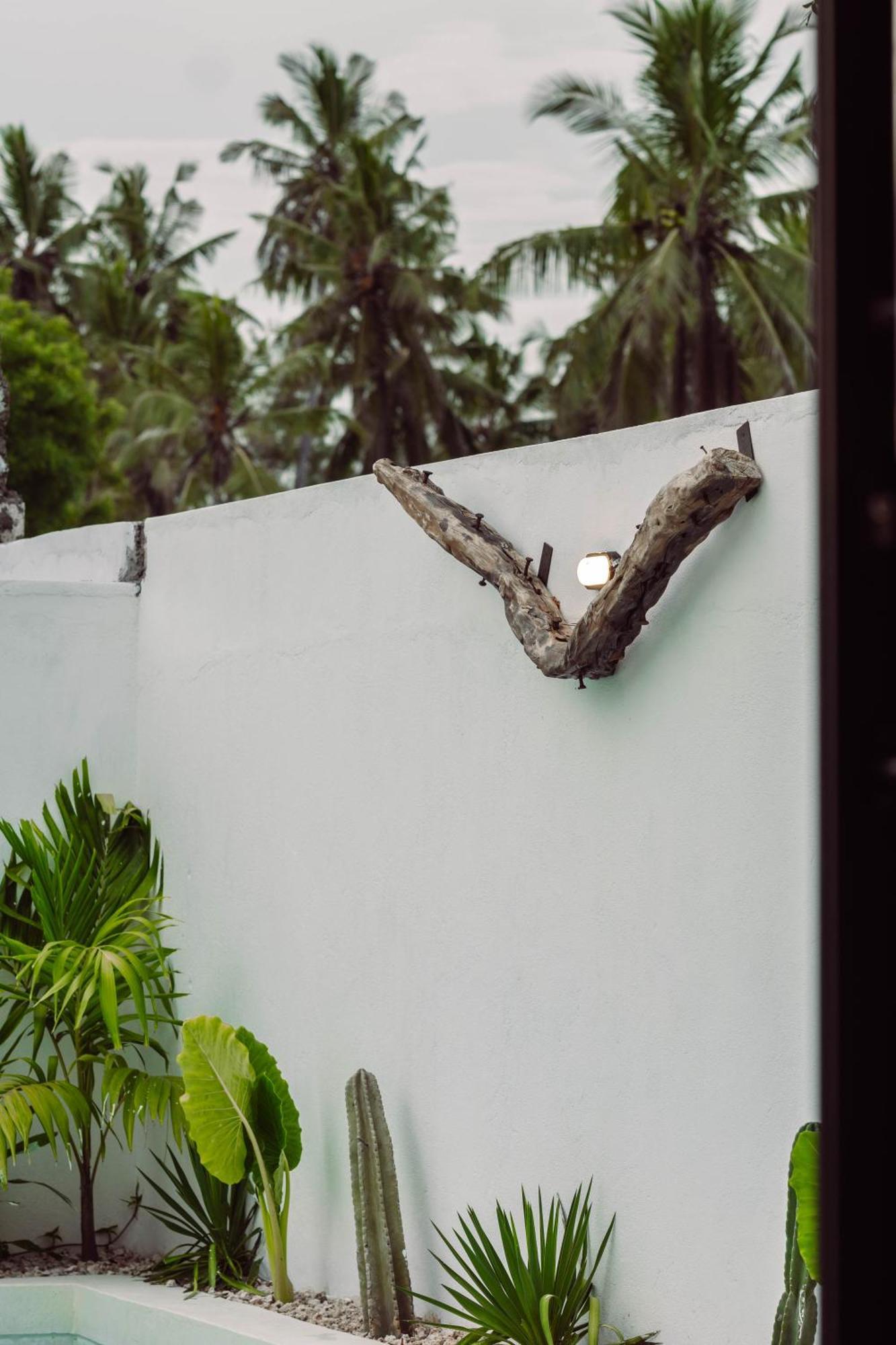 Trio Villas Watamu Exterior foto