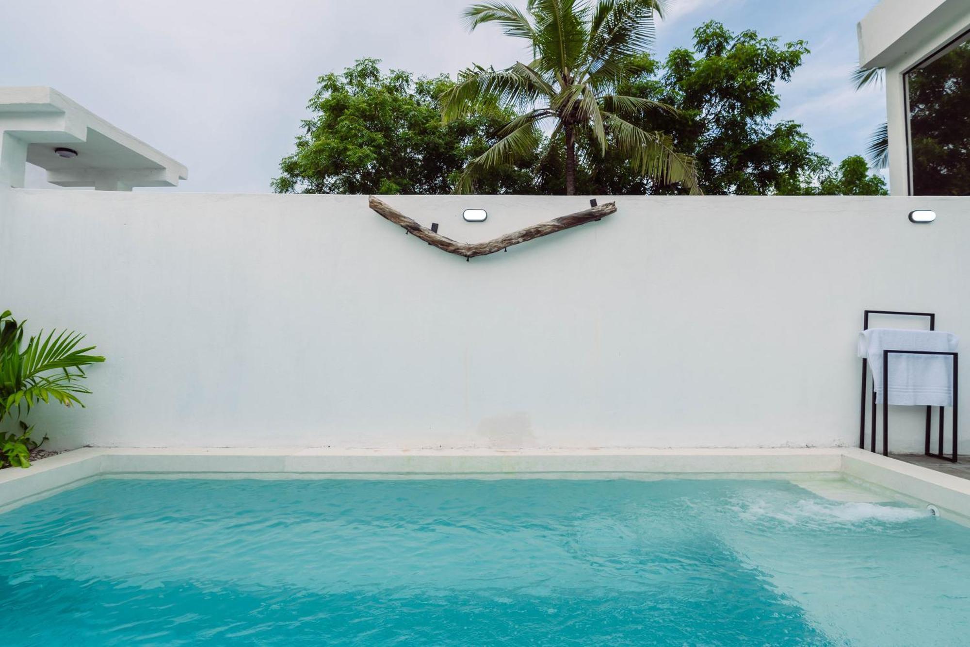 Trio Villas Watamu Exterior foto