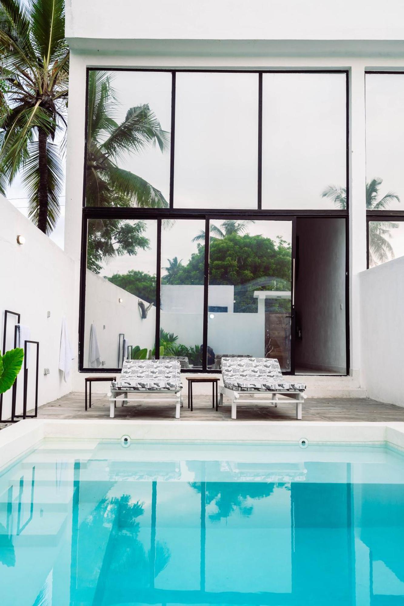 Trio Villas Watamu Exterior foto