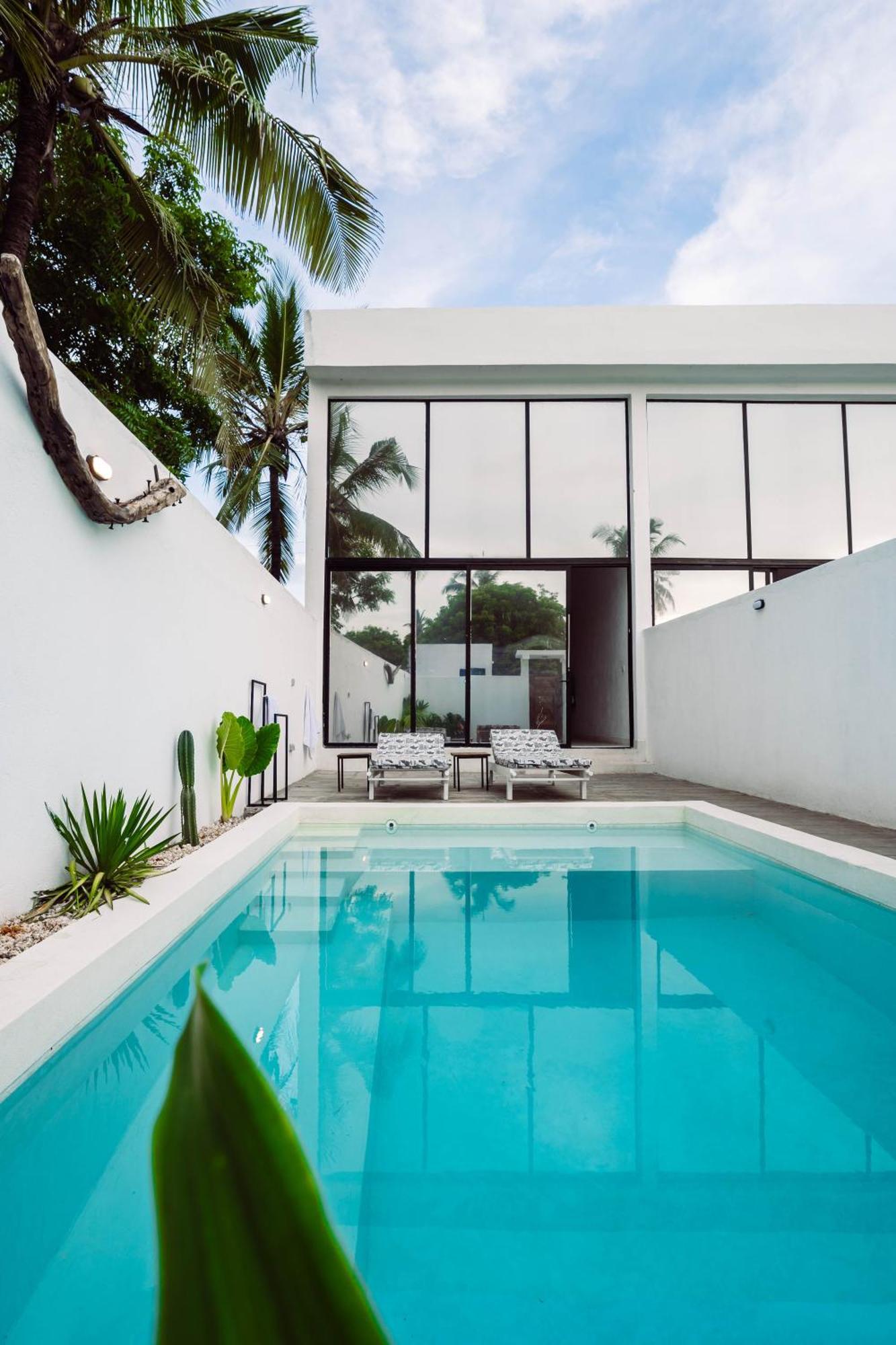 Trio Villas Watamu Exterior foto
