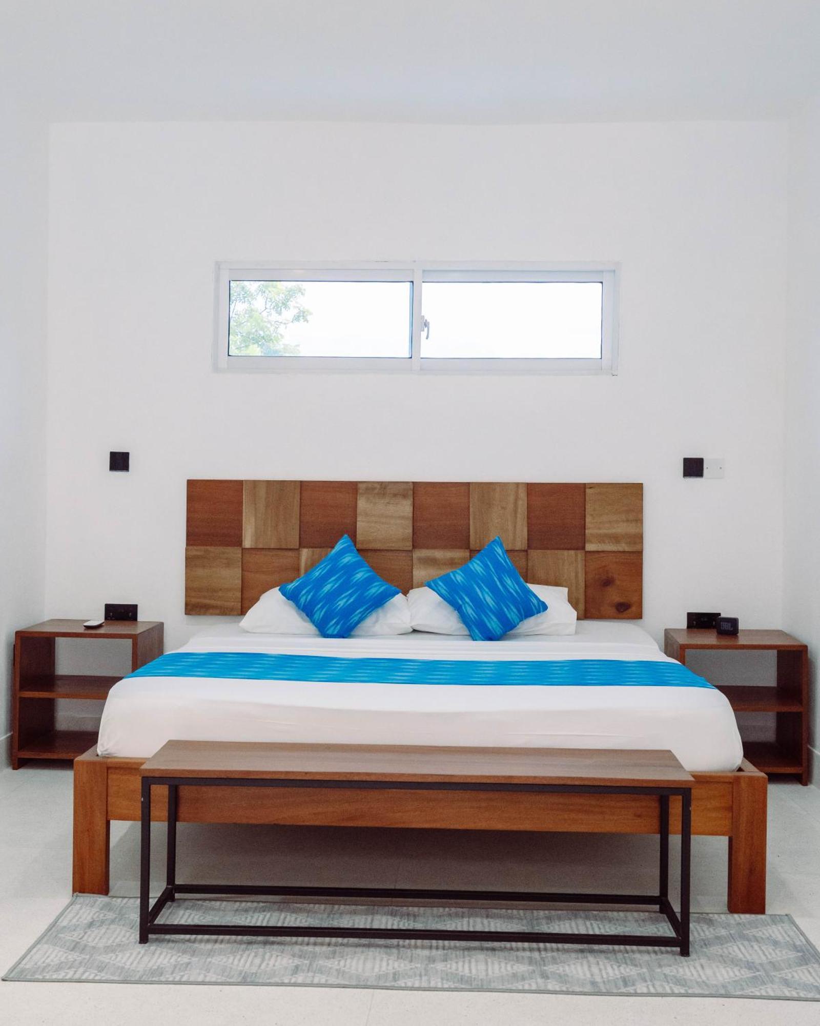 Trio Villas Watamu Exterior foto