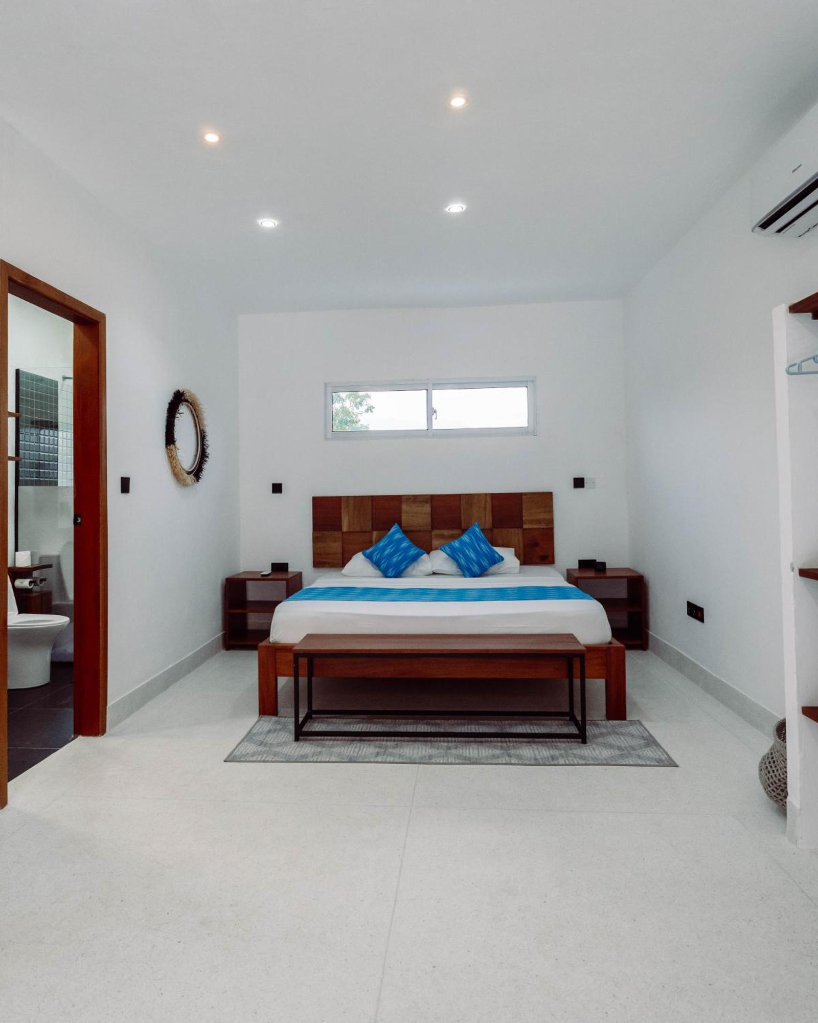Trio Villas Watamu Exterior foto