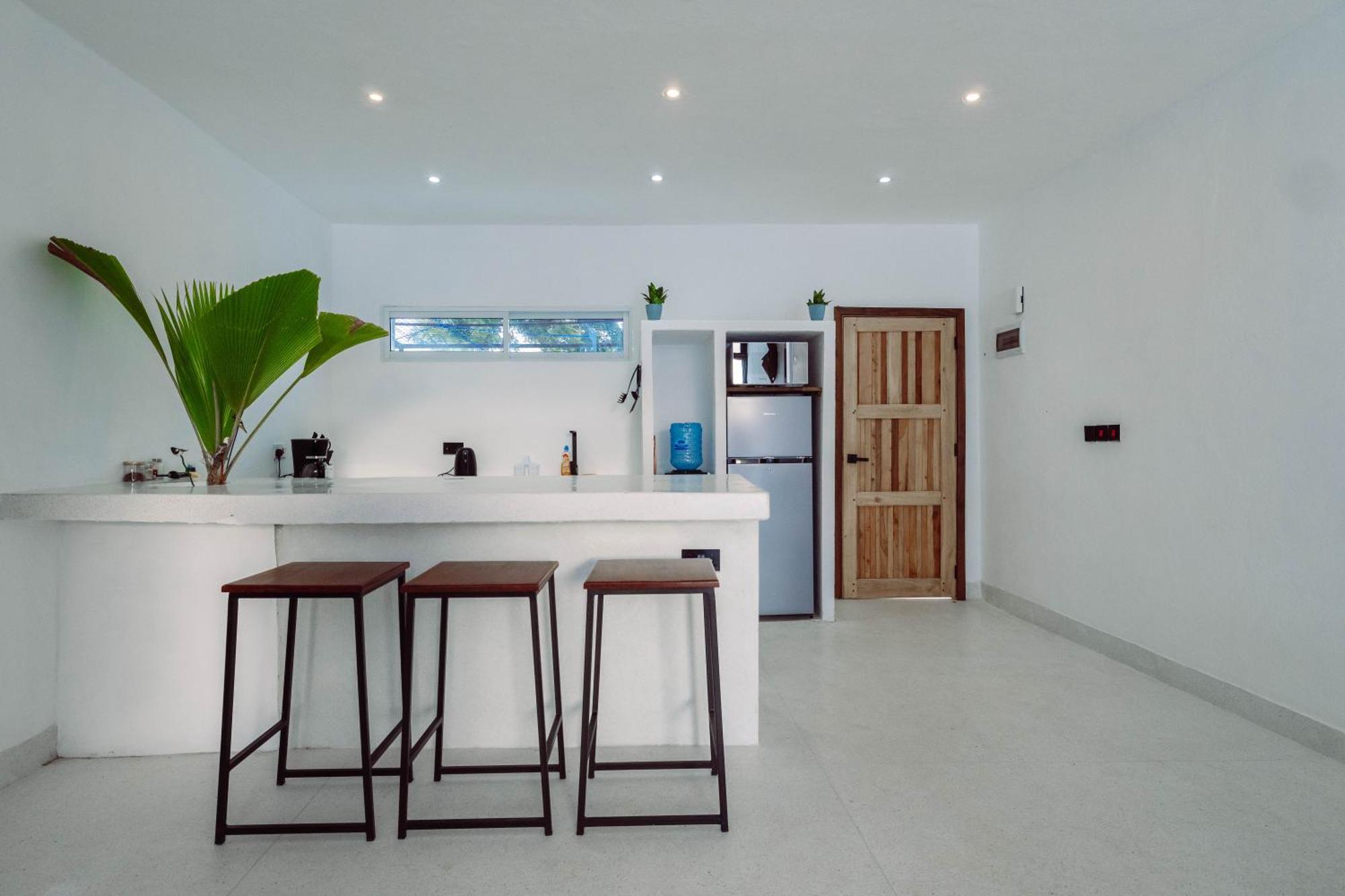 Trio Villas Watamu Exterior foto