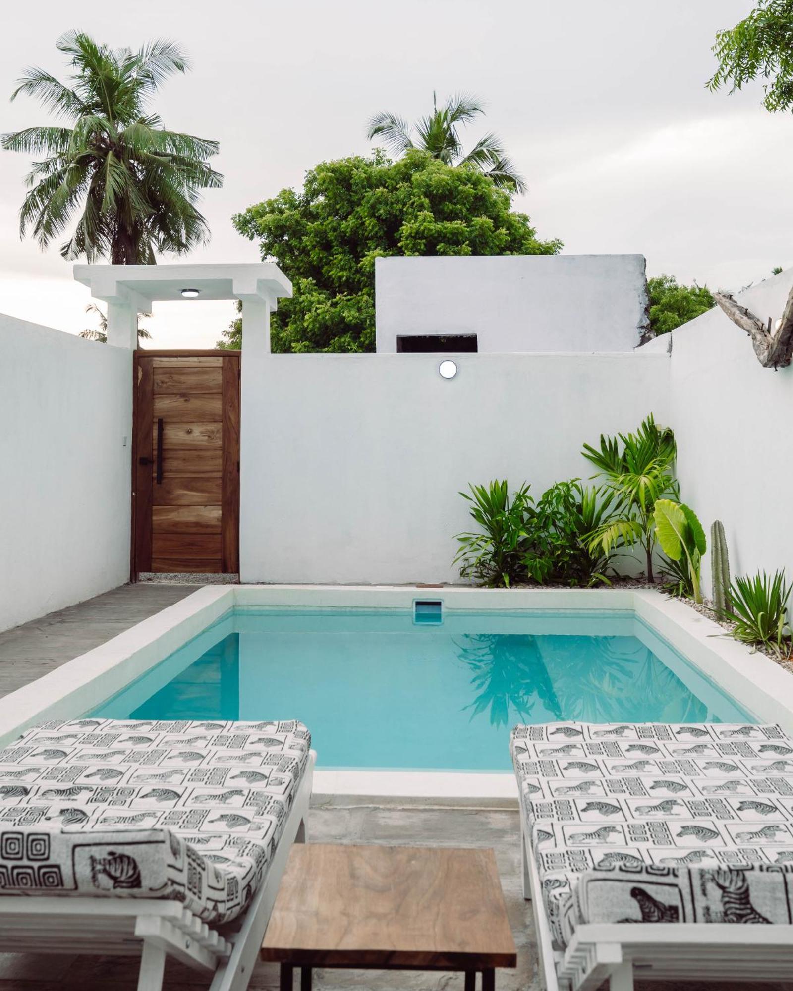Trio Villas Watamu Exterior foto